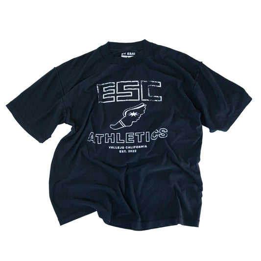 'ATHLETICS' TEE