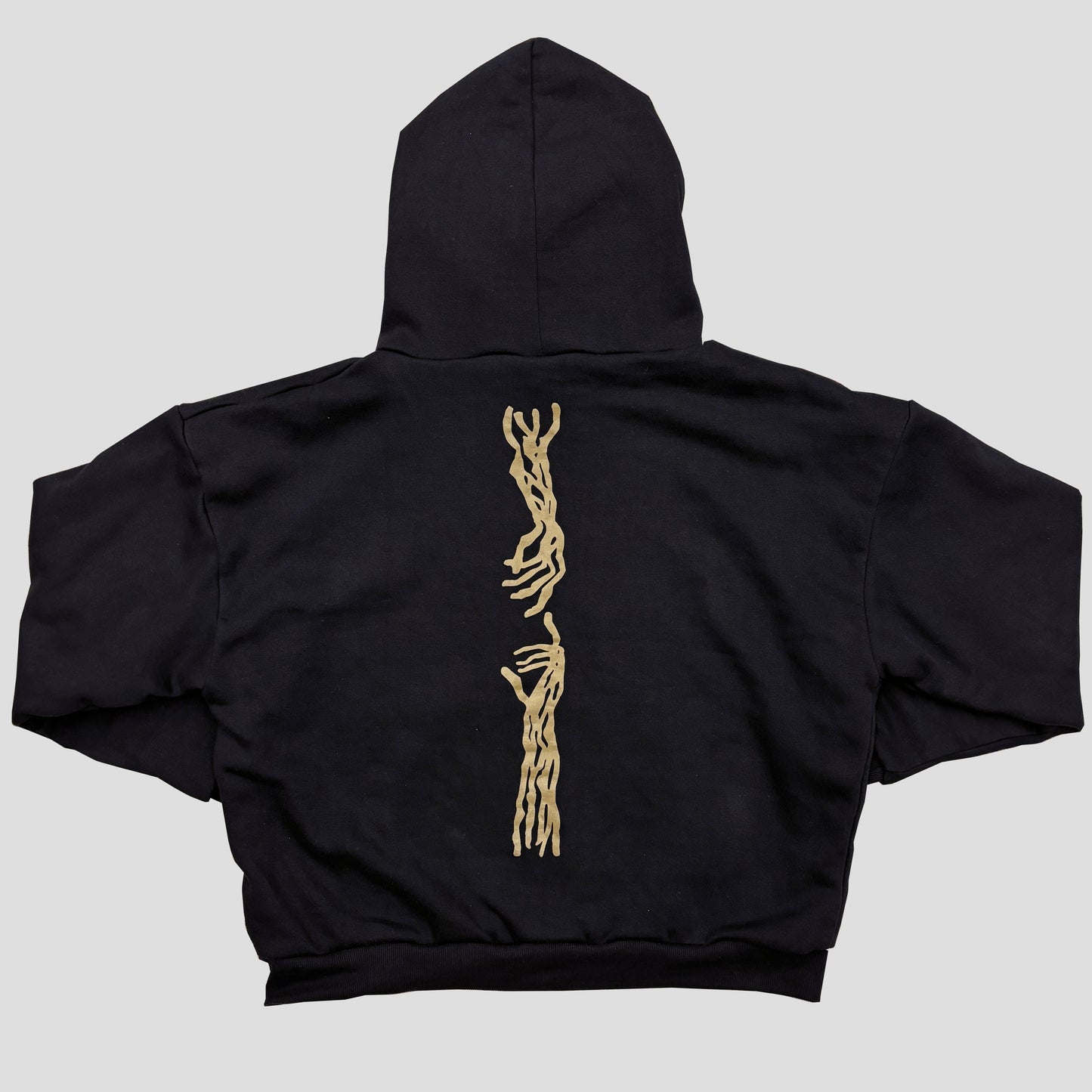 ORIGIN HOODIE [BLACK]