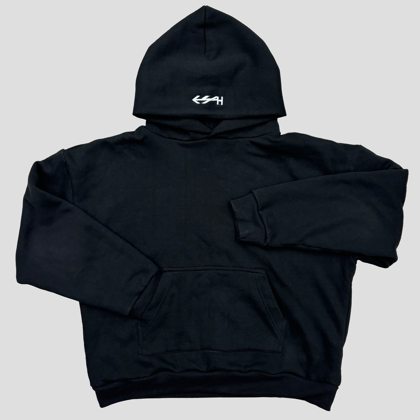 ORIGIN HOODIE [BLACK]