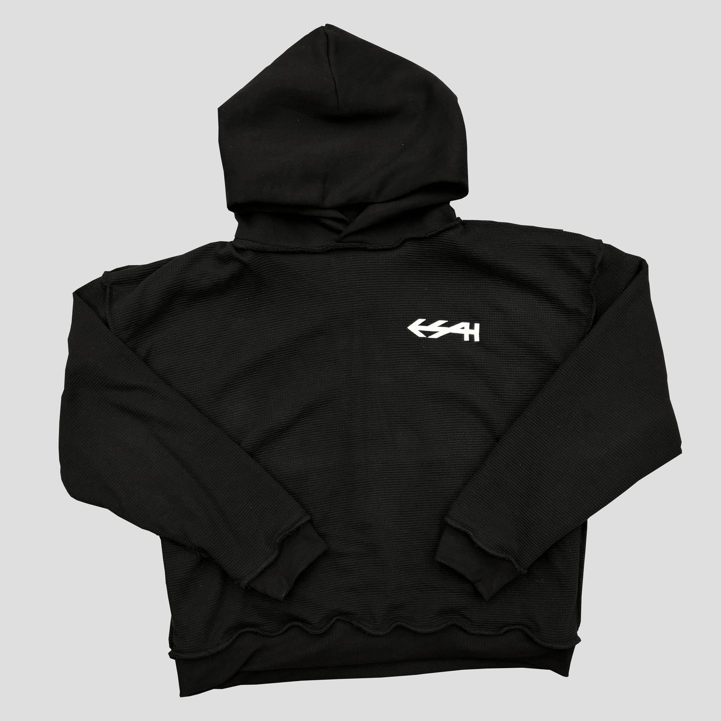 ORIGIN HOODIE [BLACK]