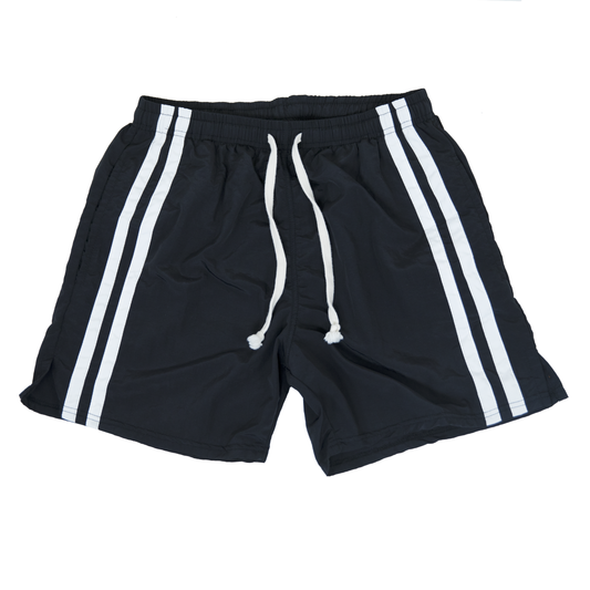 TRAINER SHORTS [BLACK]